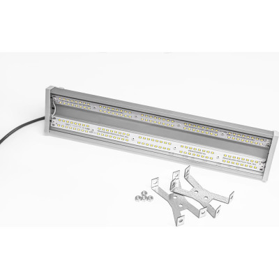 Промышленный светодиодный светильник ВСЕСВЕТОДИОДЫ Полюс 50Вт, 6750Lm 1656 vs401-50-tr-5k