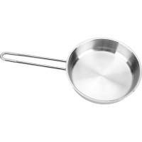 Сковорода КАТЮША Марта нержавеющая сталь, 20 см, без крышки 130-200-0