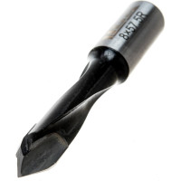 Сверло сквозное ECO HW 8x57 мм, S10x20 мм, RH Greatwood TL00000354