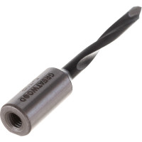 Сверло сквозное ECO HW 5x70 мм, S10x20 мм, RH Greatwood TL00000095