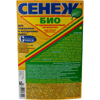 Антисептик для дерева СЕНЕЖ БИО бочка Е 65 кг 00000000565