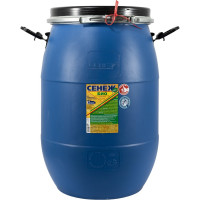 Антисептик для дерева СЕНЕЖ БИО бочка Е 65 кг 00000000565