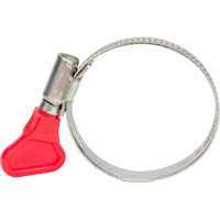 Хомут с ключом 32-50 2шт DAR 51412