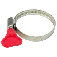 Хомут с ключом 32-50 2шт DAR 51412