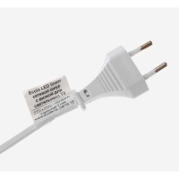 Сетевой шнур с вилкой для светильника Ecola LED linear T5, 1м LT5RPPELT