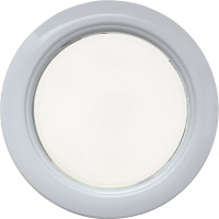 Встраиваемый светильник Ecola GX53 DGX5315 Легкий Белый 18x100 FW53EFECD