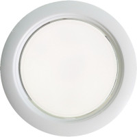 Встраиваемый светильник Ecola GX53 5355 Легкий Белый 25x106 FW5355ECD