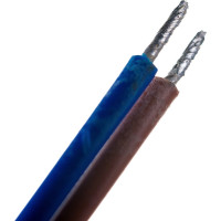 Встраиваемый светильник Ecola поворотный GX53 FT9073 белый 40x120 FW5390ECB