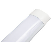 Линейный светильник Ecola LED linear IP20 замена ЛПО 36W 220V 4200K 1200x75x25 LSHV36ELC