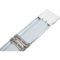 Линейный светильник Ecola LED linear IP20 замена ЛПО 36W 220V 6500K 1200x75x25 LSHD36ELC