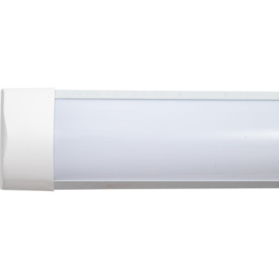 Линейный светильник Ecola LED linear IP20 замена ЛПО 50W 220V 6500K 1500x75x25 LSHD50ELC