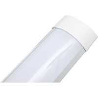 Линейный светильник Ecola LED linear IP20 замена ЛПО 50W 220V 6500K 1500x75x25 LSHD50ELC