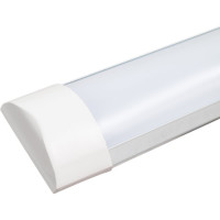 Линейный светильник Ecola LED linear IP20 замена ЛПО 50W 220V 6500K 1500x75x25 LSHD50ELC