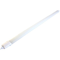 Линейный светильник Ecola LED linear IP65 замена ЛПО 40W 220V 4200K 1245x56x32 LSTV40ELC