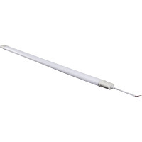 Линейный светильник Ecola LED linear IP65 замена ЛПО 40W 220V 4200K 1245x56x32 LSTV40ELC