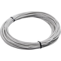 Кабель витая пара Retic 20м, U/UTP, 4PR, cat. 5e, Cu, PVC, 24 AWG, indoor UTP4-C5E-G24-IN-PVC-20-TWCS