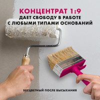 Грунтовка-концентрат Церезит CT 17 1 л Россия 2269552