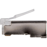 Экранированный коннектор RJ-45 8p8c Retic cat. 6, 20шт. CN-8P8C-C6-SH-TWCS/20