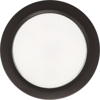 Светильник Ecola GX53 H4 встраив. без рефлектора, черный матовый 38x106 SB53H4ECB