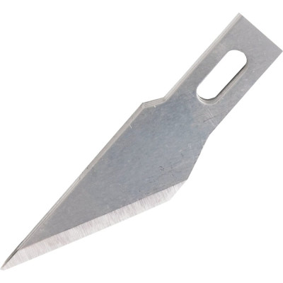 Лезвия для макетных ножей скальпелей (5 шт; 8 мм) BRAUBERG 236636