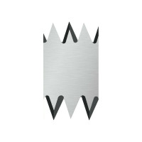 Выкружная мини-ножовка по гипсокартону STAYER Cobra Double-8 150 мм 2-15170_z01