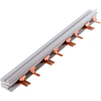 3-фазная шина ABB PS3/12 12 модулей, 63А 2CDL230001R1012