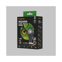 Фонарь Armytek Wizard C2 Pro Nichia Теплый свет F06801W