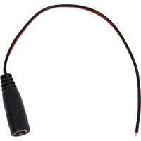 Decor Разъем выводной DC-2pin 15 см Wolta WLS-A-03