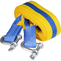 Буксировочный трос Goodyear с шаклами 7 тонн, 5 метров GY004006