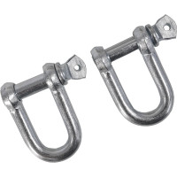 Буксировочный трос Goodyear с шаклами 7 тонн, 5 метров GY004006