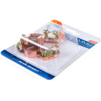 Аккумуляторные клеммы Nova Bright в блистере ВТ 8/9 - 2шт 47275