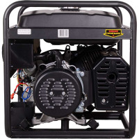 Электрогенератор Huter DY11000LX-3-электростартер 380В 64/1/73