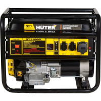 Электрогенератор Huter DY11000L 64/1/71