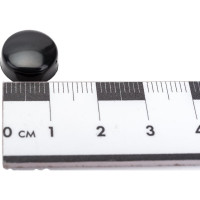 Универсальная заглушка КРЕП-КОМП черная 500 шт. зу черный