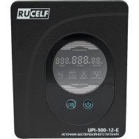 Источник бесперебойного питания RUCELF UPI-500-12-E