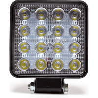 Фара рабочего света АВТОЭЛЕКТРИКА LED кадр., 12/24В 09.2010