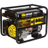 Электрогенератор Huter DY11000LX-электростартер 64/1/72
