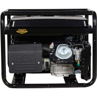 Электрогенератор Huter DY11000LX-электростартер 64/1/72