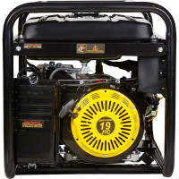 Электрогенератор Huter DY11000LX-электростартер 64/1/72