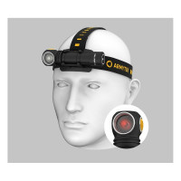 Фонарь Armytek Wizard C2 WR Magnet USB Белый F06901C