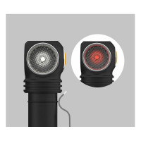 Фонарь Armytek Wizard C2 WR Magnet USB Белый F06901C