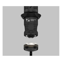 Фонарь Armytek Viking Pro Magnet USB Теплый F07701W