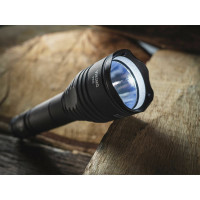 Фонарь Armytek Viking Pro Magnet USB Теплый F07701W