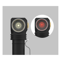 Фонарь Armytek Wizard C2 WR Magnet USB Теплый F06901W