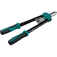 Усиленный двуручный заклепочник KRAFTOOL GRAND-48 31175