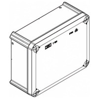 Распределительная коробка OBO Bettermann 190х150х77мм T 160 OE 2007271