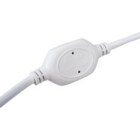 Провод для подключения монохромных светодиодных лент Volpe SP2/A67-NNN WHITE 1 STICKER UCX-Q220
