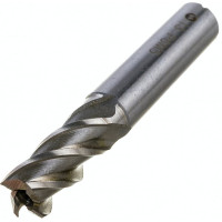 Фреза концевая цх 13.0x26x83 мм, 4-п, Р6М5, ГОСТ 32831-2014, хв. 14 мм ИНСТУЛС 00001379445