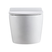 Унитаз с сидением LOGAN SLIMSEAT L1W Soft Close 00261951