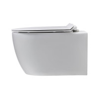 Унитаз с сидением LOGAN SLIMSEAT L1W Soft Close 00261951